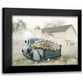 thumbnail image 1 of Deiter, Lori 24x19 Black Modern Framed Museum Art Print Titled - Full of Flowers, 1 of 5