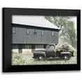 thumbnail image 1 of Deiter, Lori 24x19 Black Modern Framed Museum Art Print Titled - High on Summertime, 1 of 5
