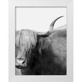 thumbnail image 1 of Deiter, Lori 25x32 White Modern Wood Framed Museum Art Print Titled - Haircut Needed, 1 of 4