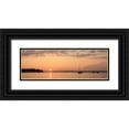 thumbnail image 1 of Deiter, Lori 32x13 Black Ornate Wood Framed with Double Matting Museum Art Print Titled - The Perfect Ending, 1 of 4