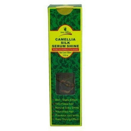 Deity America Camellia Silk Serum Shine, 3.52 oz
