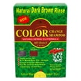 thumbnail image 1 of Deity Shampoo Color Change Kit Natural Herbal 2-In-1 Dark Brown, 1 of 2