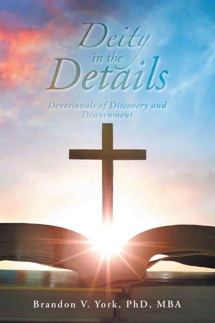 Deity in the Details: Devotionals of Discovery and Discernment, (Paperback)