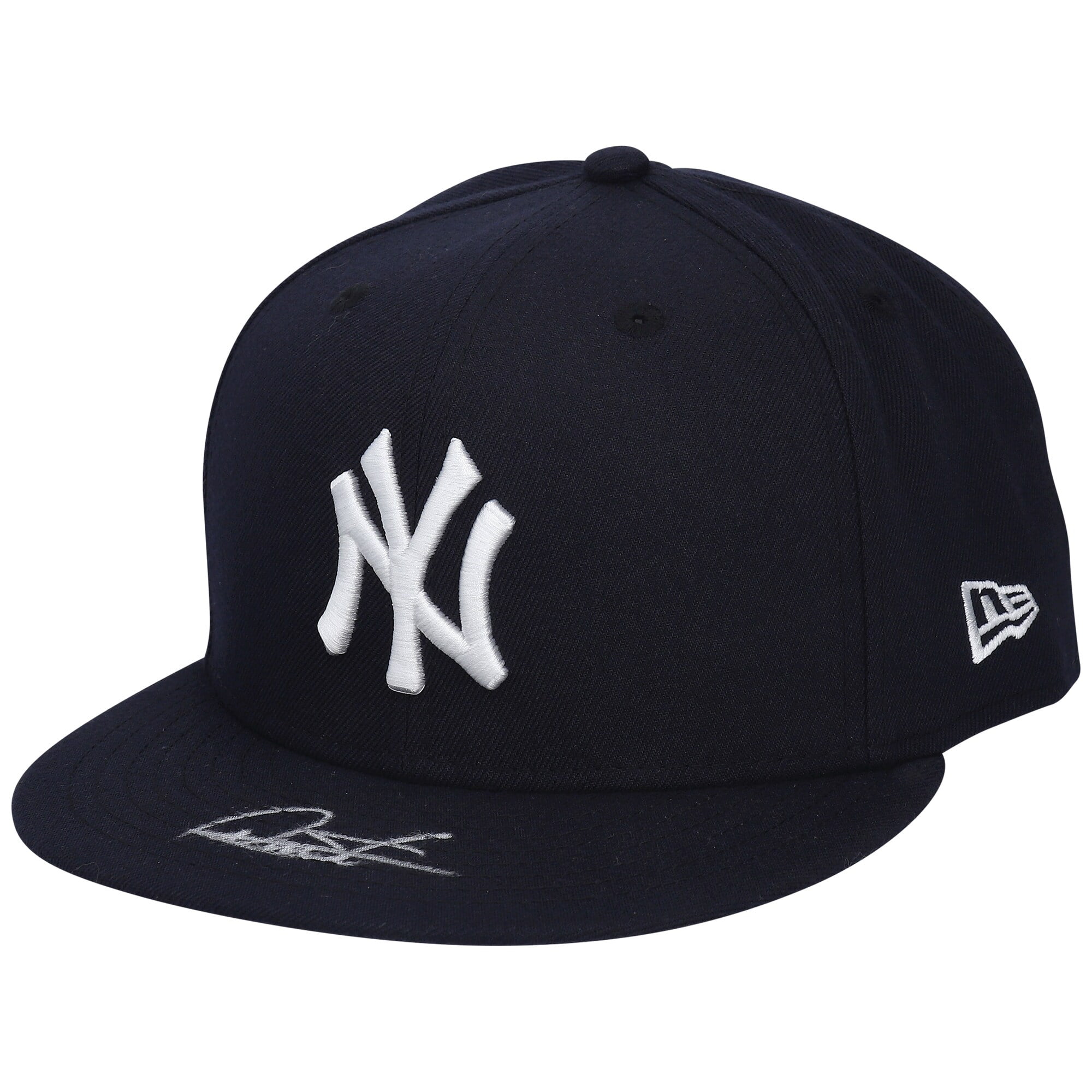 Men's New Era Navy New York Yankees Game Authentic Collection On-Field  59FIFTY Fitted Hat 