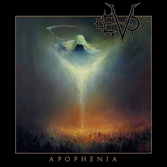 Deivos - Apophenia - Music & Performance - CD
