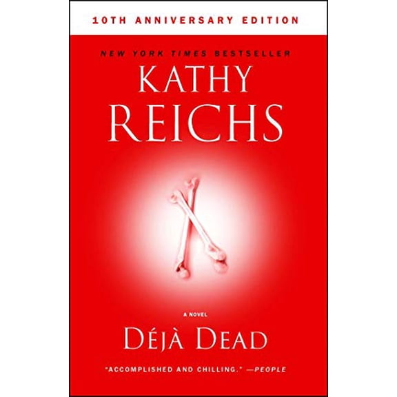 Pre-Owned Deja Dead: 10th Anniversary Edition (Paperback) 1416570985 9781416570981