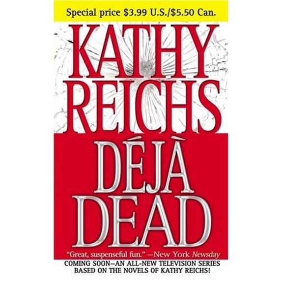 Pre-Owned Déjà Dead (Paperback) 9781416510550