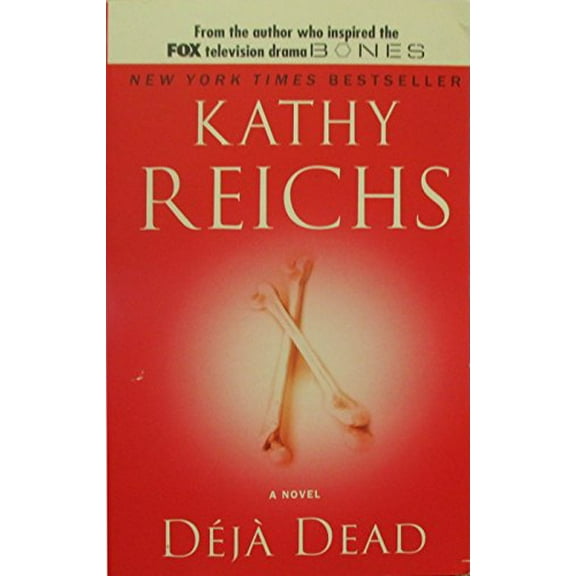 Pre-Owned Deja Dead (Paperback) 0671011367 9780671011369