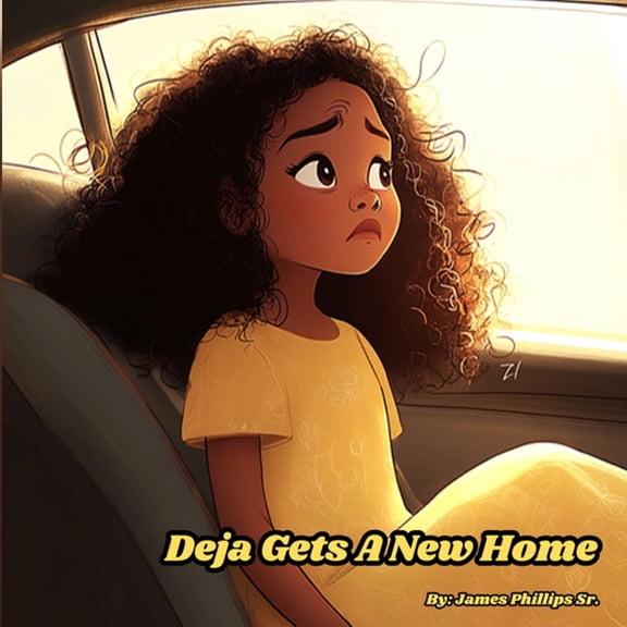Deja Gets a New Home, (Paperback)