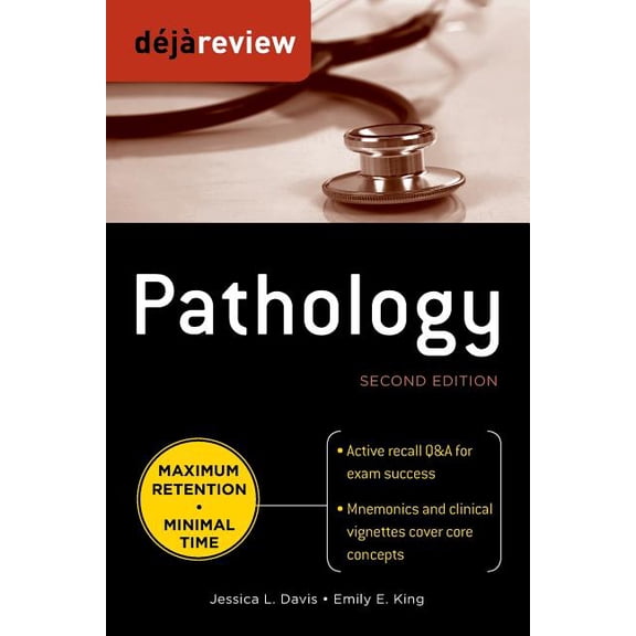 Deja Review: Pathology, (Paperback)