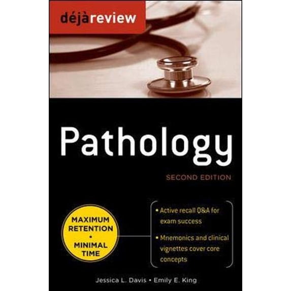 Pre-Owned Deja Review: Pathology (Paperback) 0071627146 9780071627146