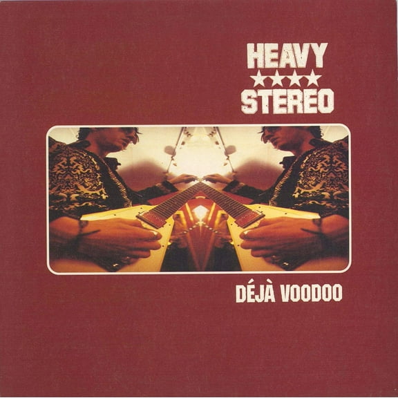 Deja Voodoo (LP)