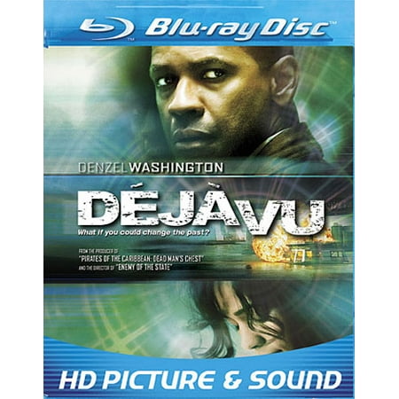 Pre-Owned Deja Vu (2006) (Blu-ray)