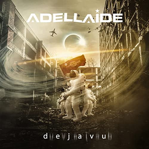 Adellaide Deja Vu (CD) Album