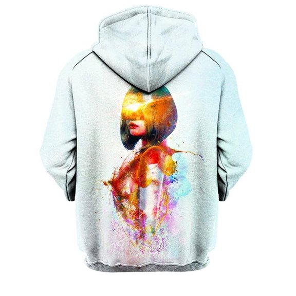 Deja Vu All Over Print Unisex Tee Sweatshirt Hoodie