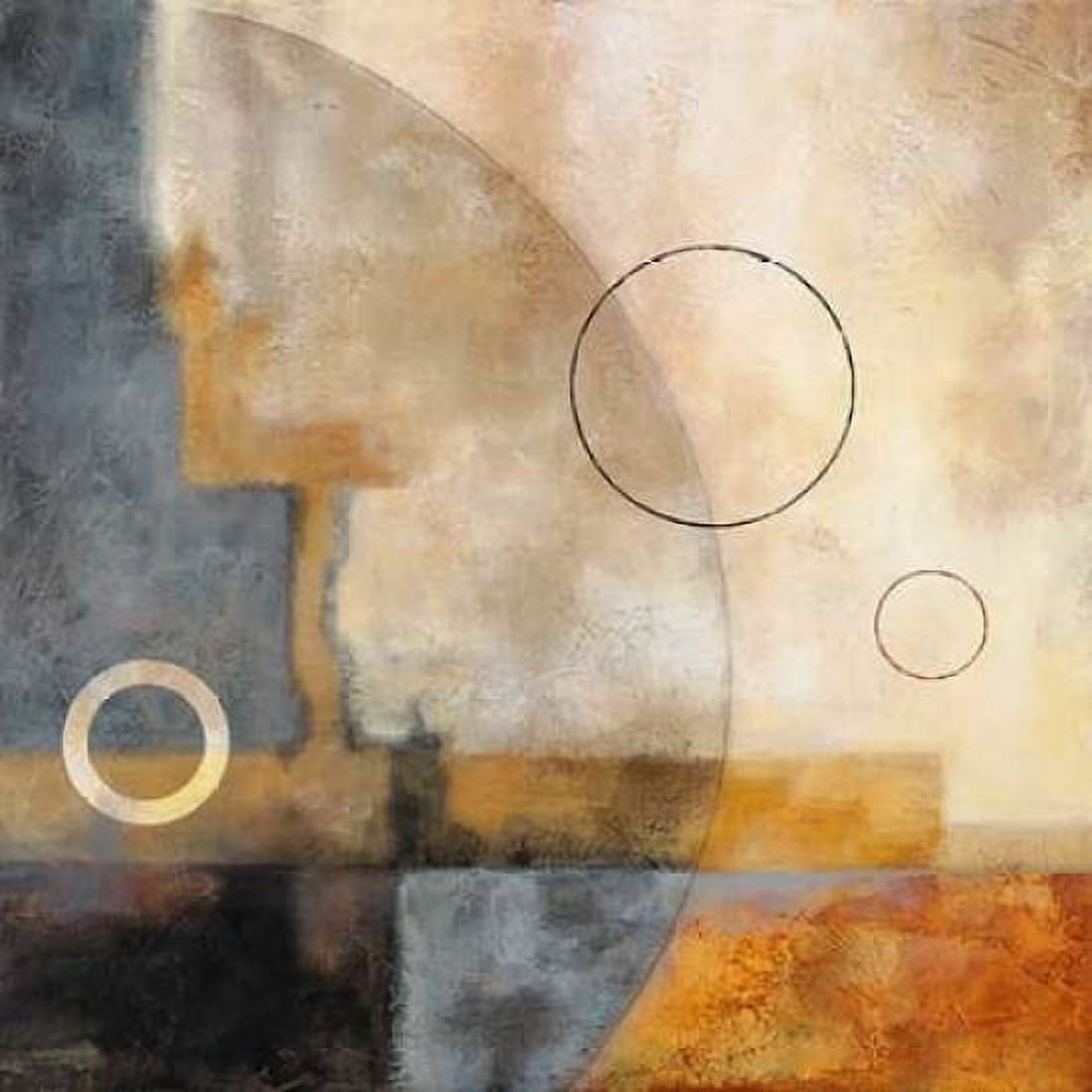 Deja Vu Canvas Art - Glenys Porter (24 x 24)
