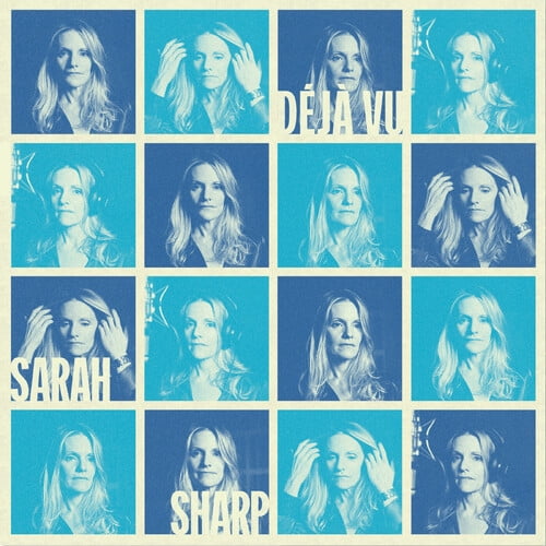 Sarah Sharp - Dj Vu - Music & Performance - Vinyl