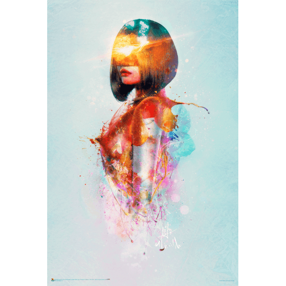 Deja vu by Mario Sanchez Nevado Poster 24" x 36"