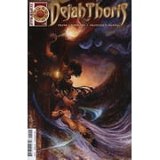 Dejah Thoris #4A VF ; Dynamite Comic Book