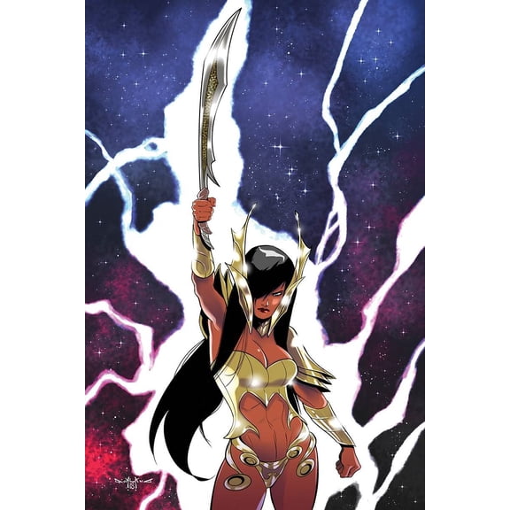 Dejah Thoris #9 30 Copy Qualano Virgin Variant Dynamite Comics Comic Book
