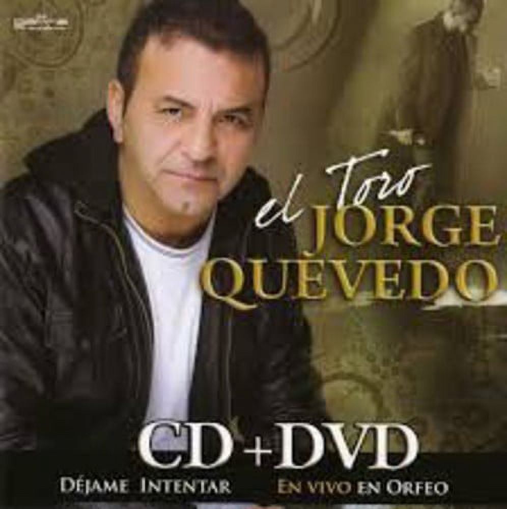 Dejame Intentar-En Vivo en El Orfeo