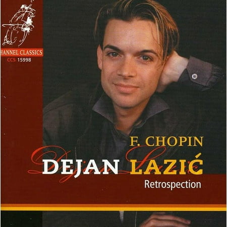 Dejan Lazic - Piano Works / Retrospection - Music & Performance - CD