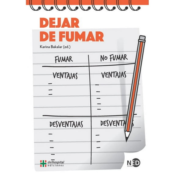 Dejar de Fumar (Paperback)