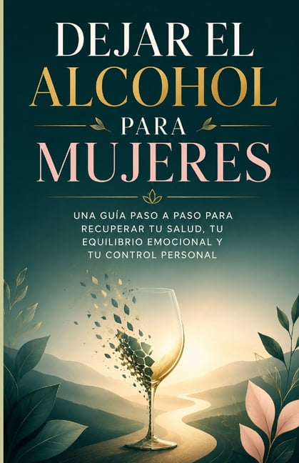 Dejar el Alcohol para Mujeres: Una GuÃ­a Paso a Paso para Recuperar tu Salud, tu Equilibrio Emocional y tu Control Person, (Paperback)