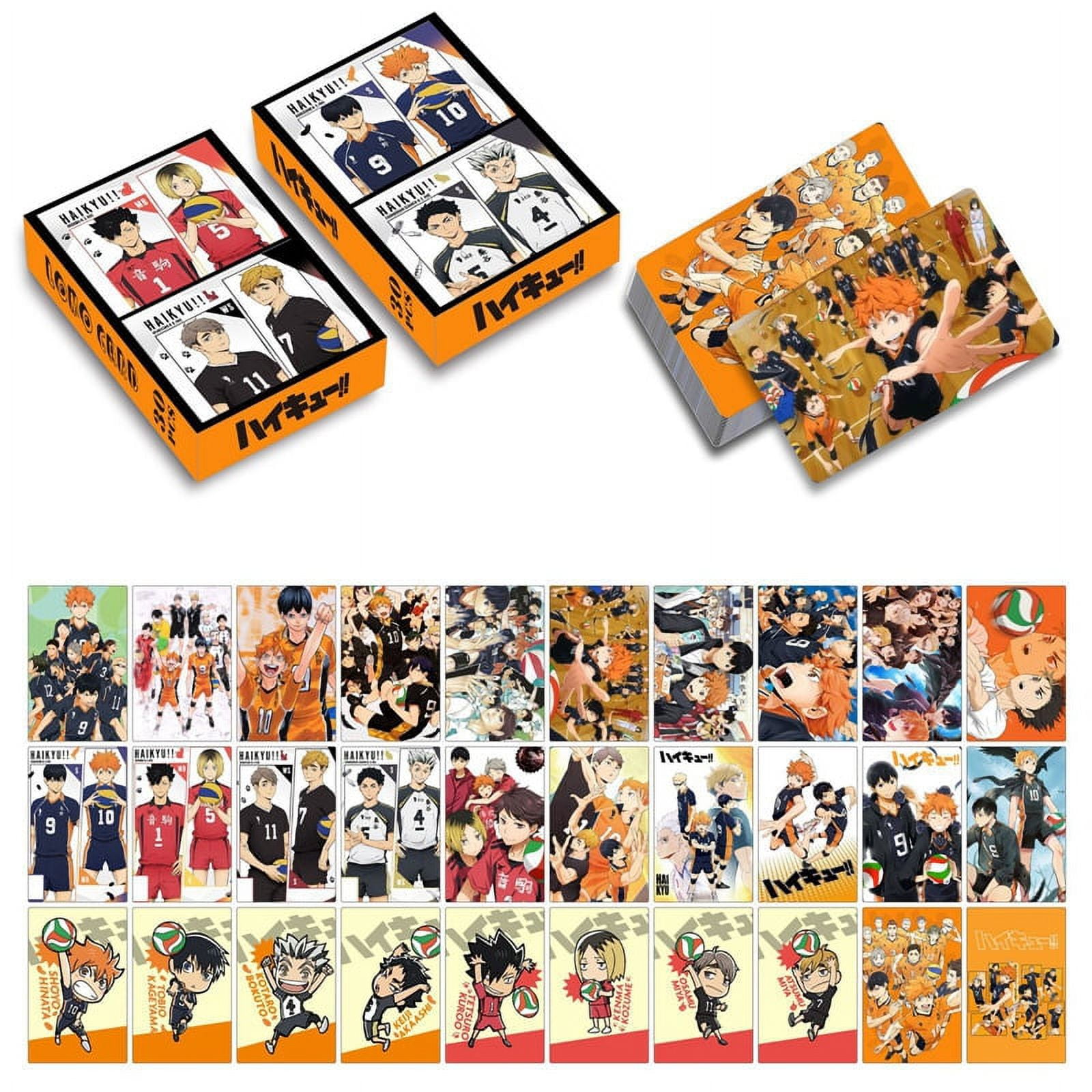 Haikyuu!! (Anime), Wiki Haikyuu