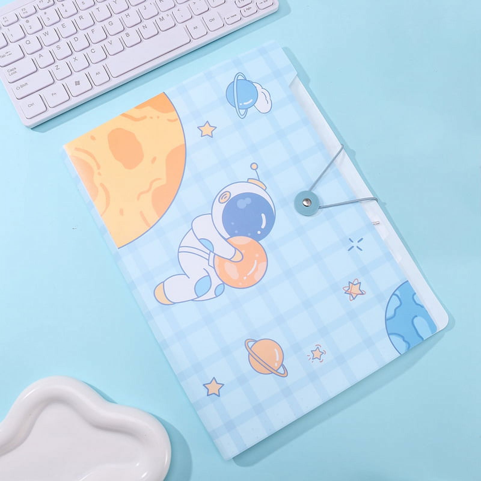 DejavYOU A4 Size 12 Layer Exam Paper Storage Bag Document Organizer