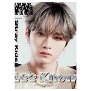 DejavYOU Kpop Stray Kids Poster Vivi Wall Sticker Bangchan Han I.N Poster Home Decoration For Fans Collection