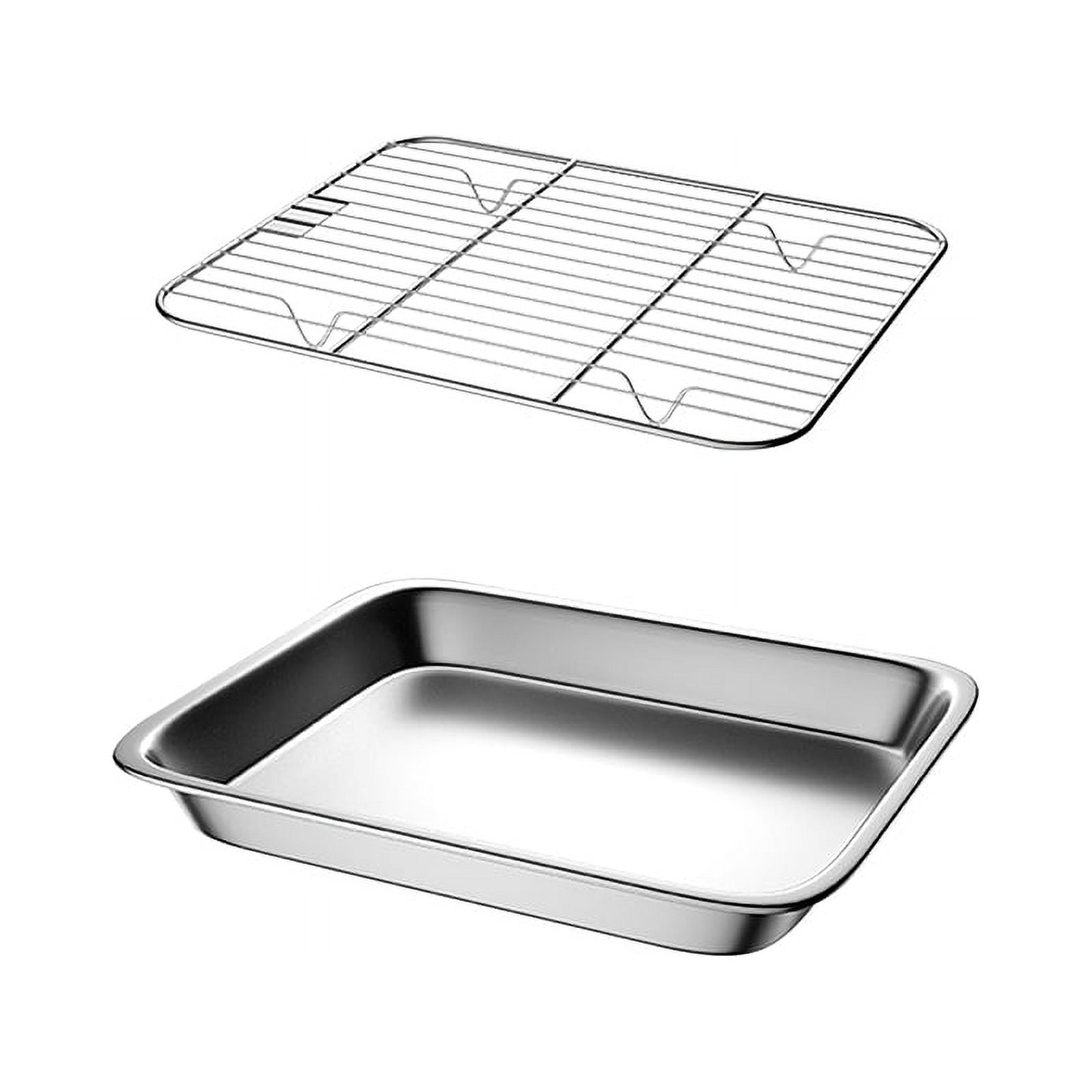https://i5.walmartimages.com/seo/DejavYOU-Stainless-Steel-Rectangular-Bbq-Baking-Tray-Draining-Oil-With-Grid-Rack-Baking-Pan-Cookie-Sheet-With-Cooling-Rack_dce88a9d-3eb0-4e6d-a2a0-4a64bf13a496.e3ffdeddf94f2bdaf8a9ab4f39e524c2.jpeg