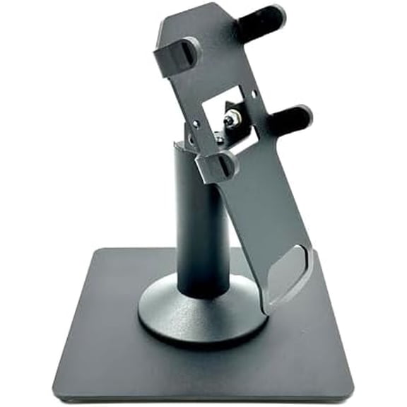Dejavoo P1 Freestanding Swivel and Tilt Stand with Square Plate$$Office