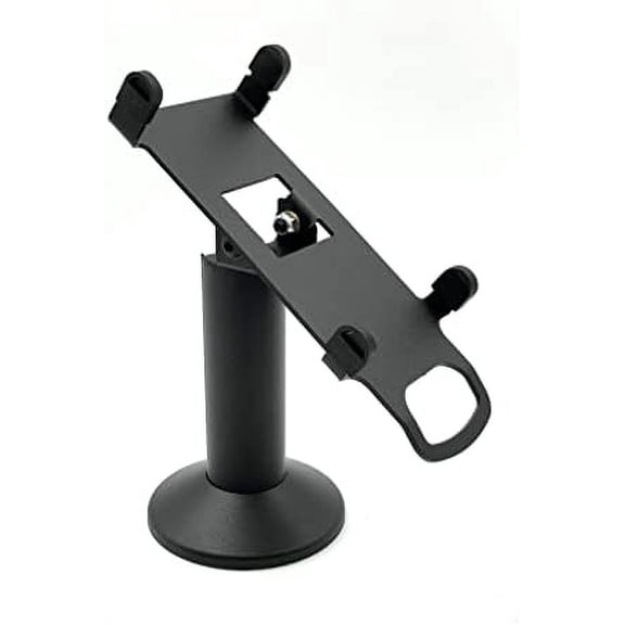 Dejavoo QD2 / Dejavoo QD4 / Dejavoo QD5 Swivel and Tilt Stand with Device to Stand Security Tether Lock, Two Keys 8"$$Office
