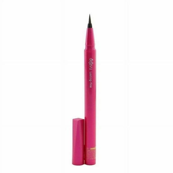 Dejavu Lasting Fine Liquid Eyeliner - Medium Brown