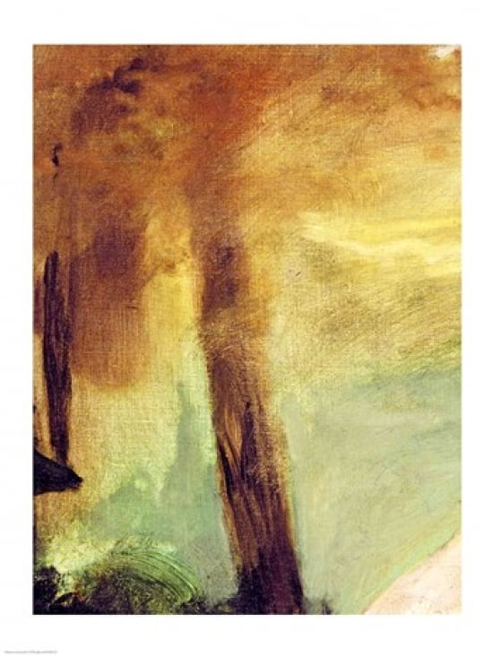 Dejeuner sur lHerbe 1863 detail Canvas Art - Edouard Manet (18 x 24)