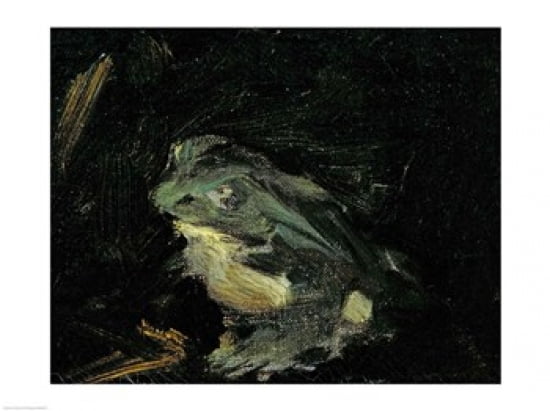 Dejeuner sur lHerbe 1863 detail Canvas Art - Edouard Manet (24 x 18)