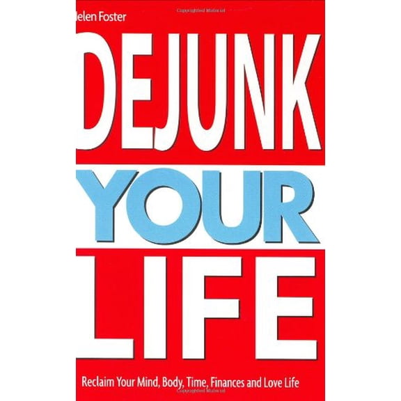 Pre-Owned Dejunk Your Life Paperback