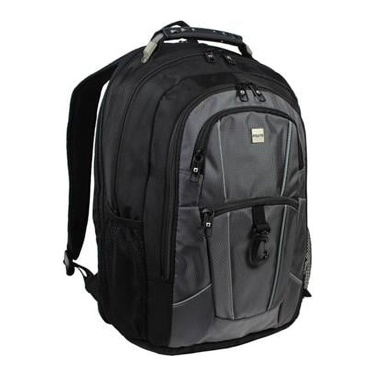 15.6 17.3 laptops backpack by outjoy LOVEVOOK Laptop 15.6" & 17.3" Water-Repellent Bag with Luggage Strap, Inch / Khaki and accessories all in one convenient backpack Laptop Backpacks | Backpacks with