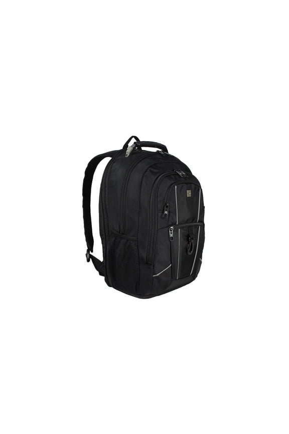 Backpack Checkpoint-Friendly 15.6" Laptop & Tablet Pocket - Black