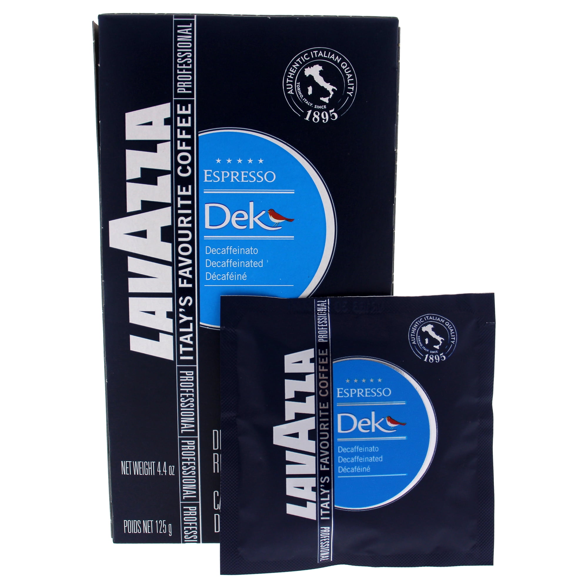 LAVAZZA LAPODD - 1095 Espresso Pods Dek (Case Only) - 1095