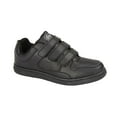 thumbnail image 1 of Dek Mens Charing Cross Touch Fastening Trainers, 1 of 4