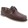 thumbnail image 1 of Dek Mens Moccasin Boat Shoes, 1 of 5