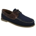 thumbnail image 1 of Dek Mens Moccasin Boat Shoes, 1 of 5