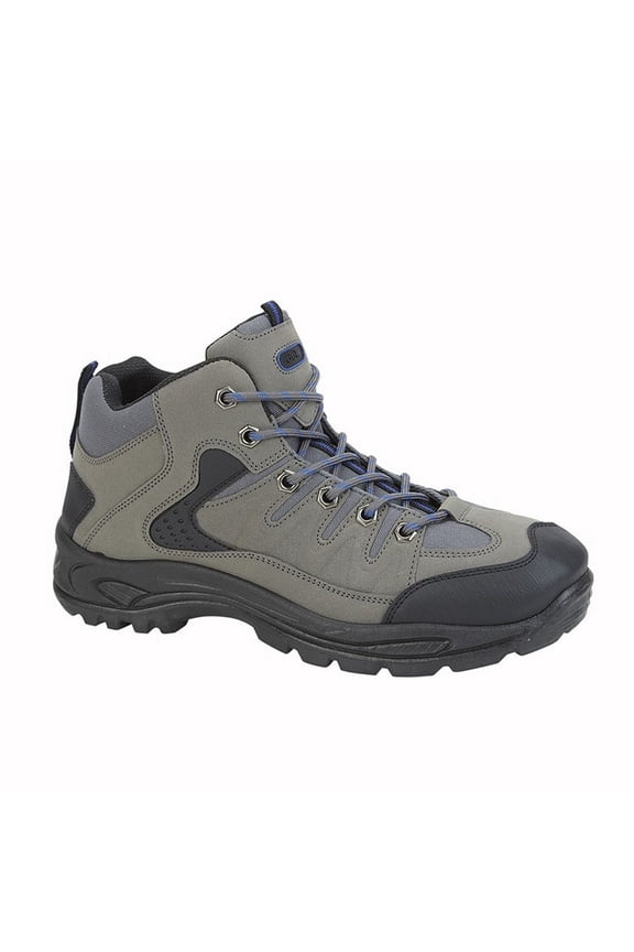 Mens Ontario Lace-Up Hiking Trail Boots
