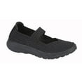 thumbnail image 1 of Dek Womens Elasticated Interlaced Bar Shoes, 1 of 1