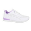 Dek Curve Womens Casual Sporty Ten Pin Bowling Shoes White