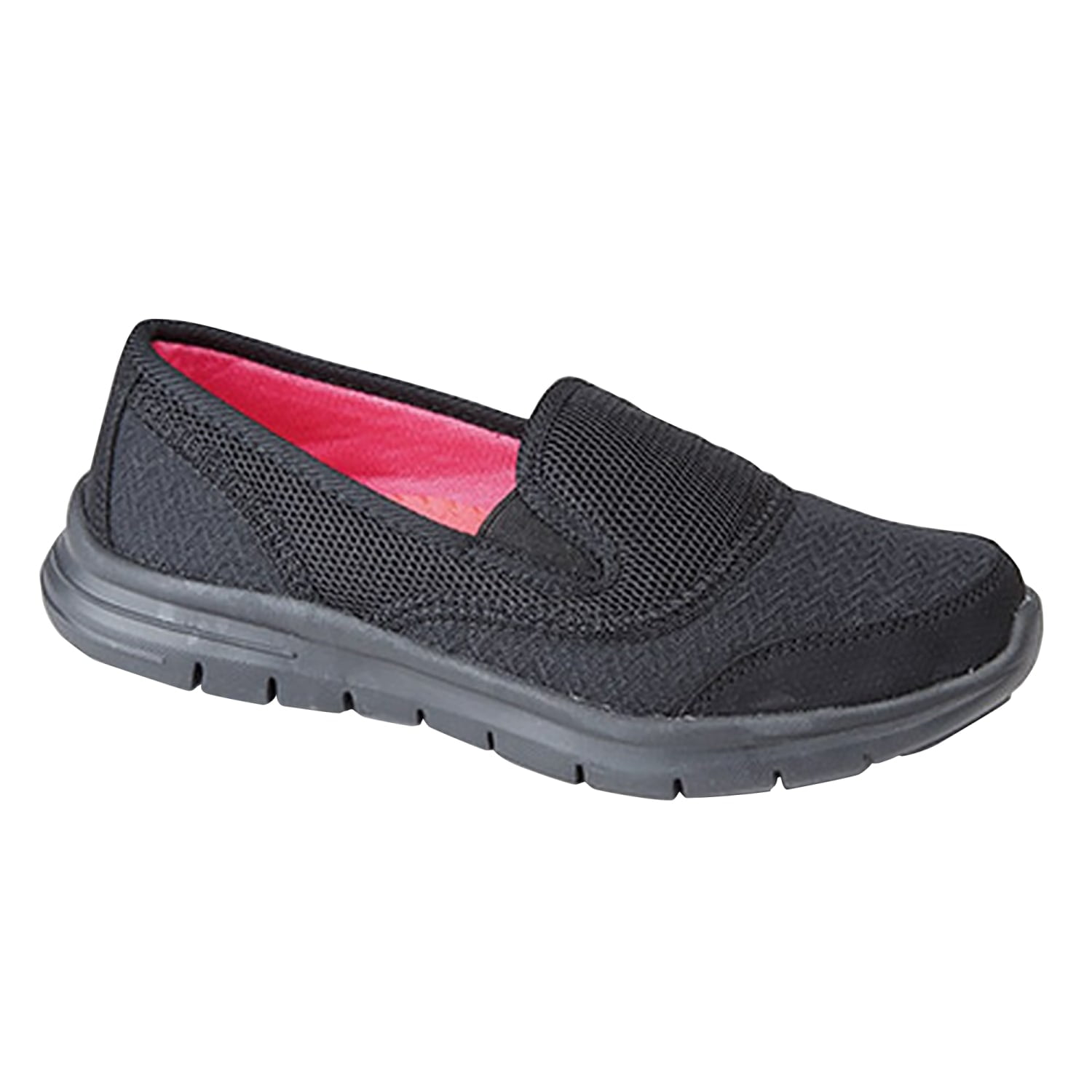 Dek Womens Superlight Twin Elastic Gusset Leisure Shoes