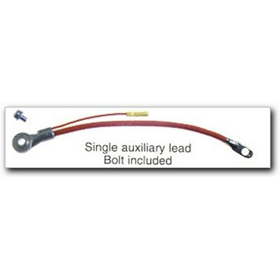 Deka 00303 Positive Battery Cable