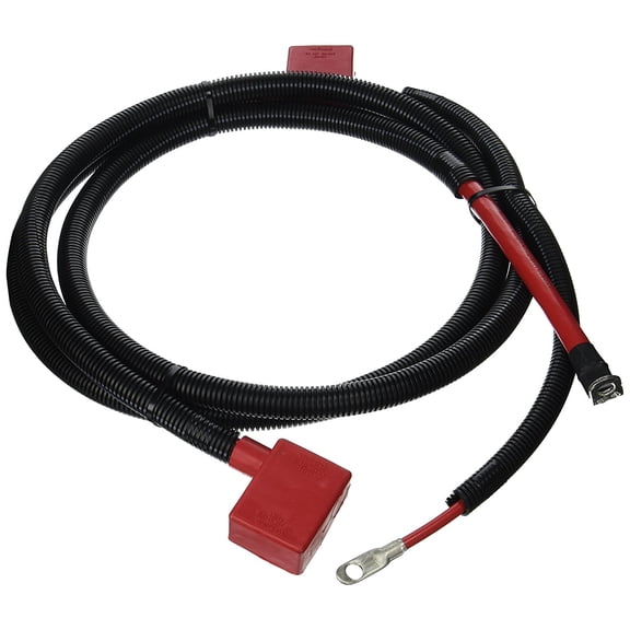 Deka 2/0 Gauge Ford Diesel Truck Dual Battery Harness / Cable 04357
